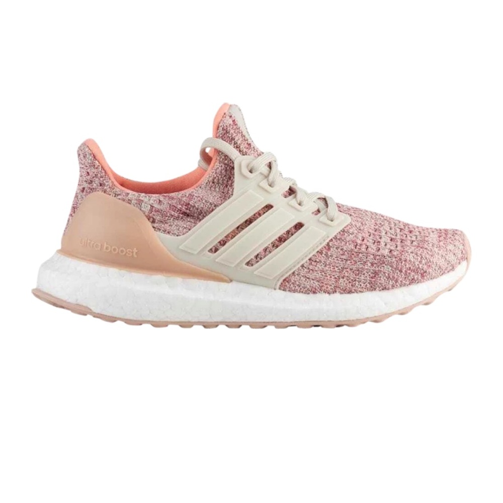 UltraBoost 4.0 J 'Chalk Coral'